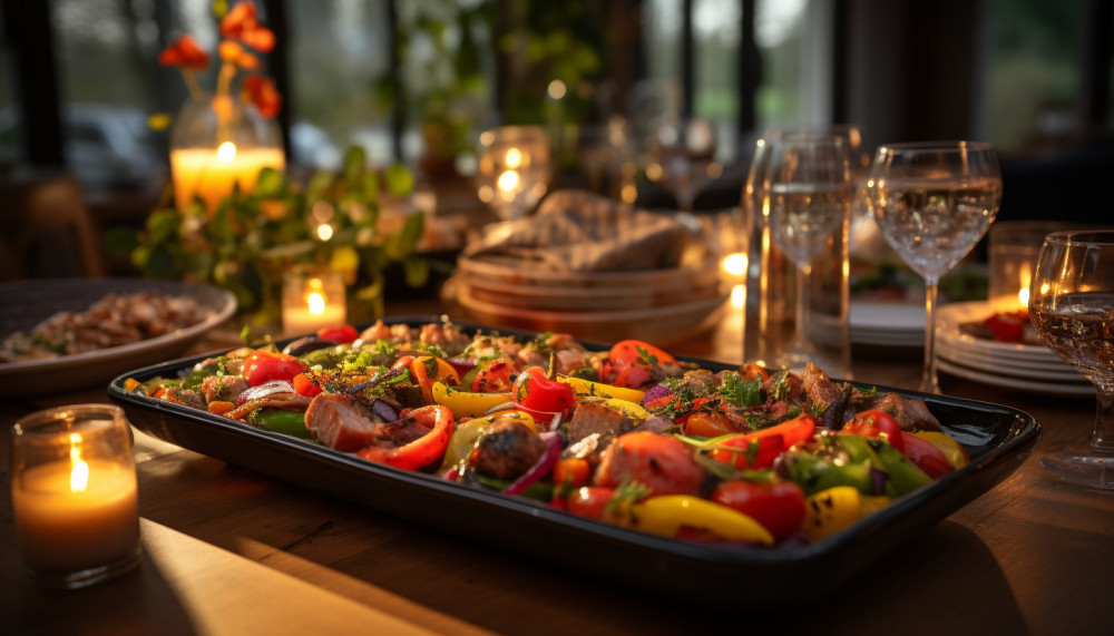 Our tips for successful party planning